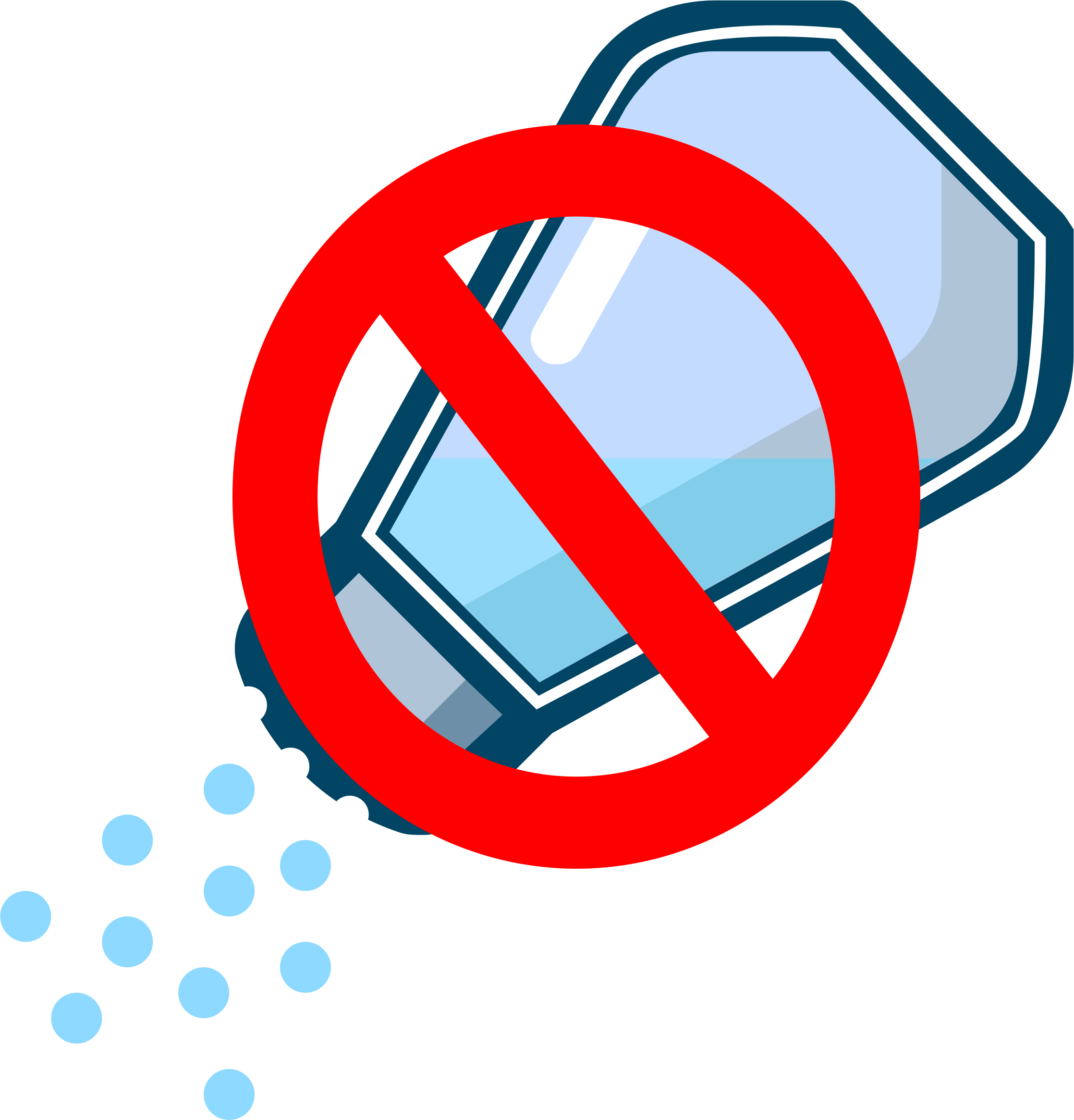 2236x2331 Hd The Sodium Free Life