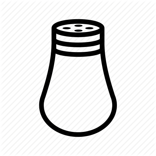 512x512 Salt Vector Coloring Huge Freebie! Download For Powerpoint