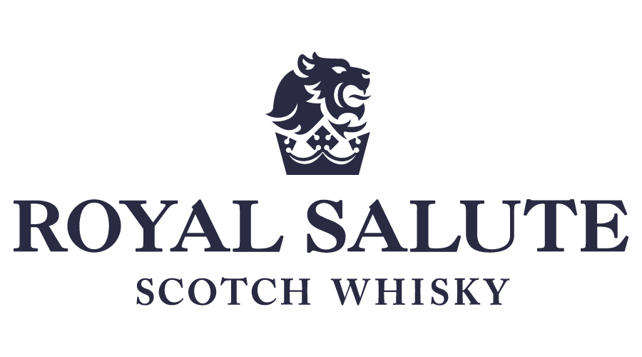 900x500 Royal Salute Vector Logo