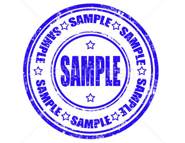 Sample Stamp Vector At Vectorified.com | Collection Of Sample Stamp ...