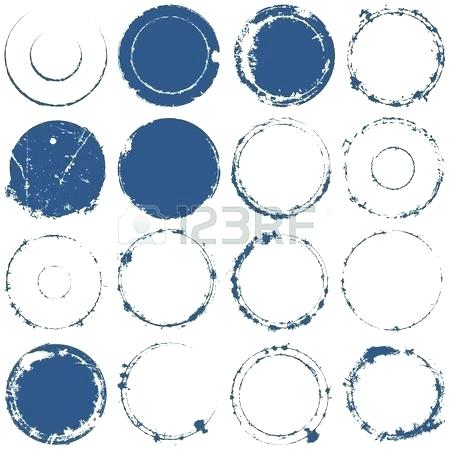 450x450 Circle Stamp Vector At Free For Personal Use Samples Sample