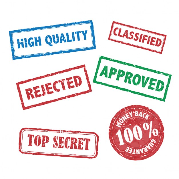 626x626 Stamp Vectors, Photos And Free Download