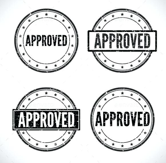 580x570 Rubber Stamp Template Free Download