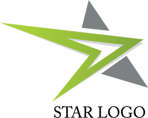 300x238 Design Sample Star Logo Vector