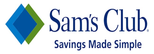 653x231 Sams Club Logo Vector