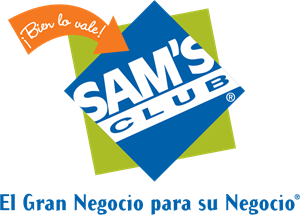300x215 Sams Club Mexico Logo Vector