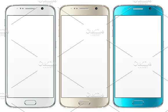 Как на самсунге нарисовать на фото Samsung Mobile Vector