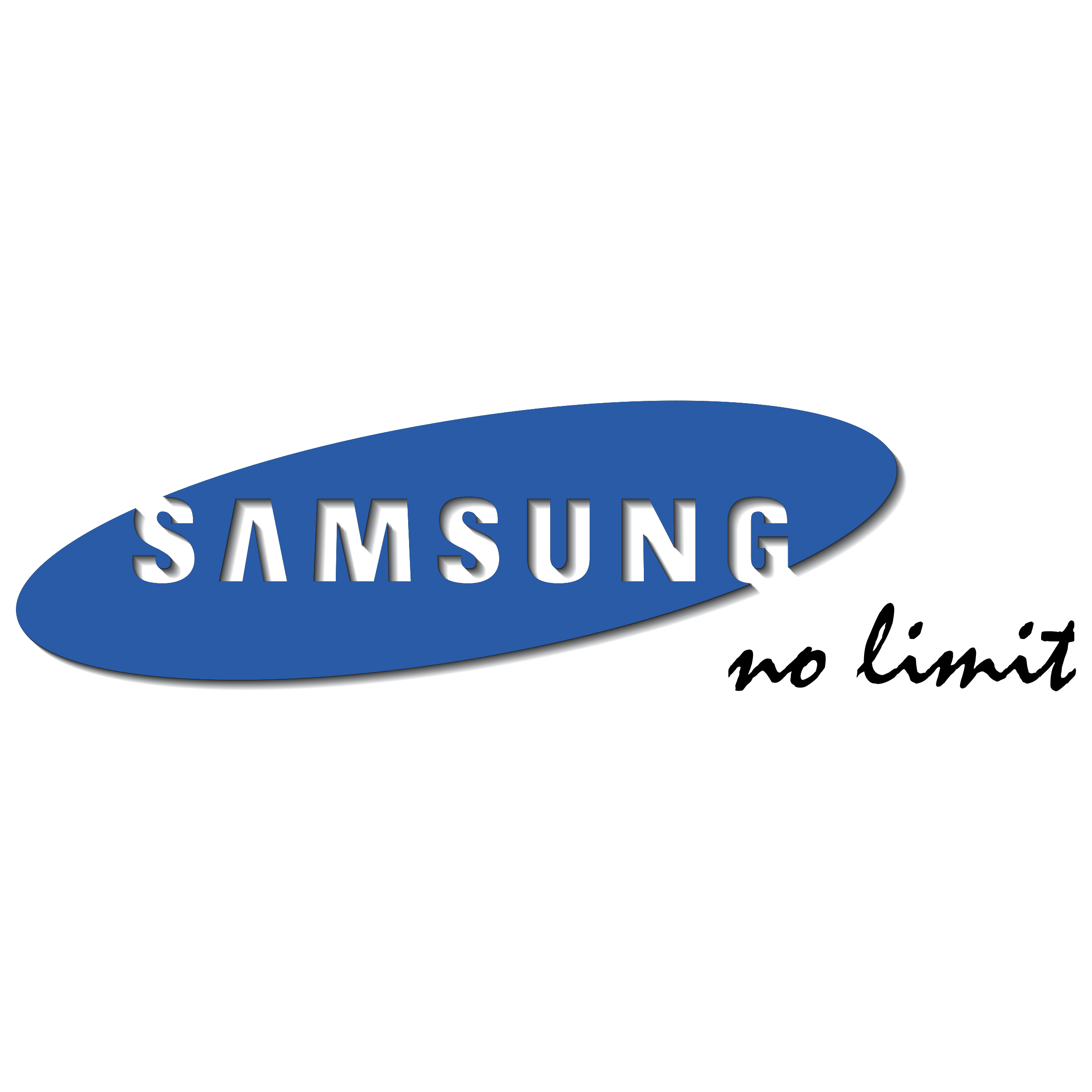 Samsung Logo Vector At Collection Of Samsung Logo