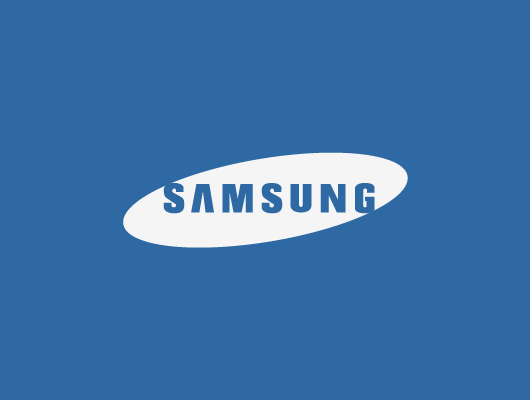 530x400 Samsung Vector Logo