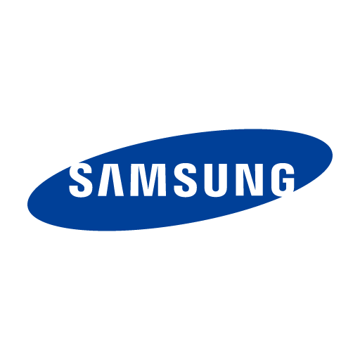 512x512 Samsung Vector Logo