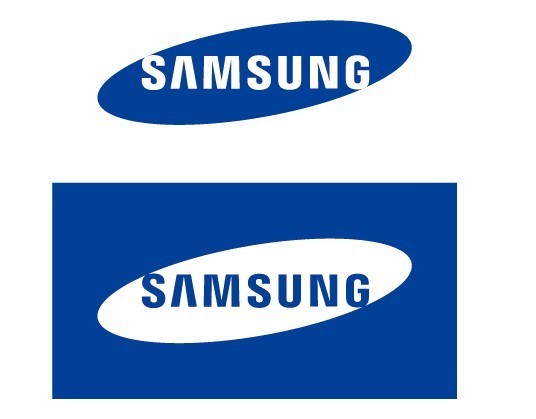 536x419 Free Simple Samsung Logo Design Vector
