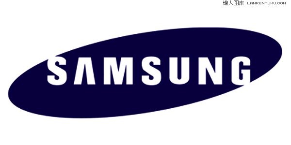 600x300 Samsung Logo Vector Material My Free Photoshop World