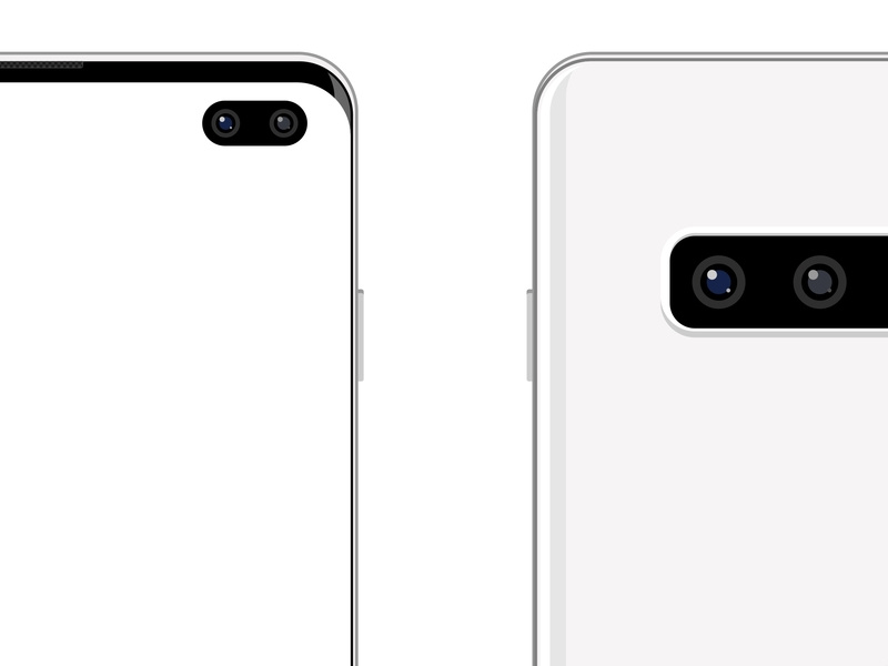 800x600 Samsung Galaxy Plus Mock Up