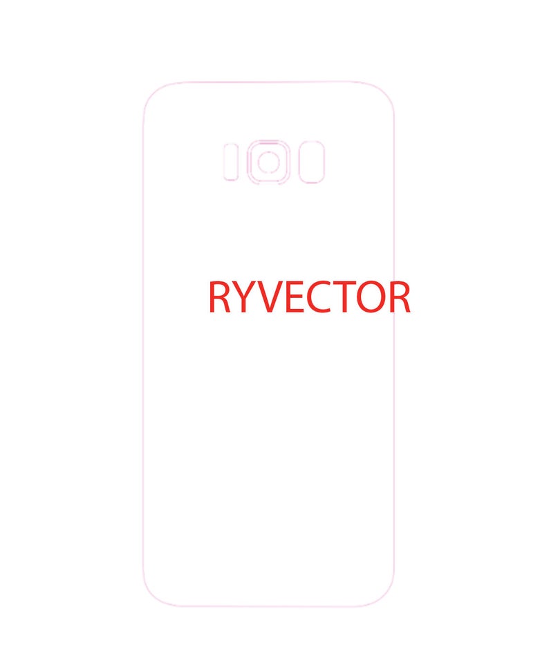 794x962 Samsung Galaxy Plus Vector Skin Template Etsy