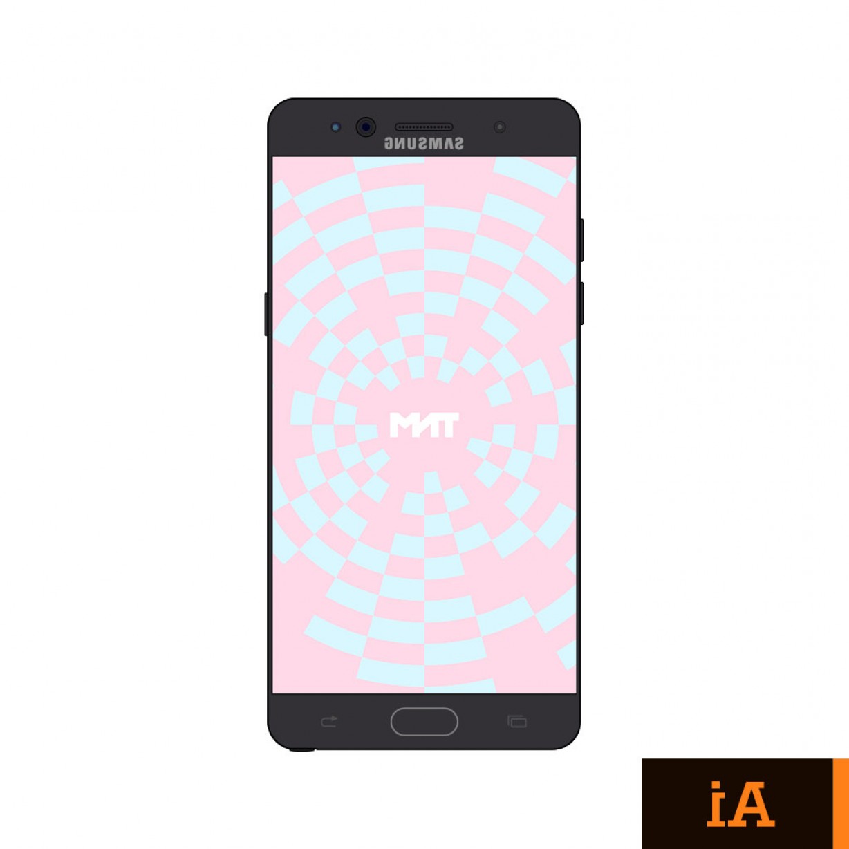 1228x1228 Samsung Galaxy Vector Studiogrfx