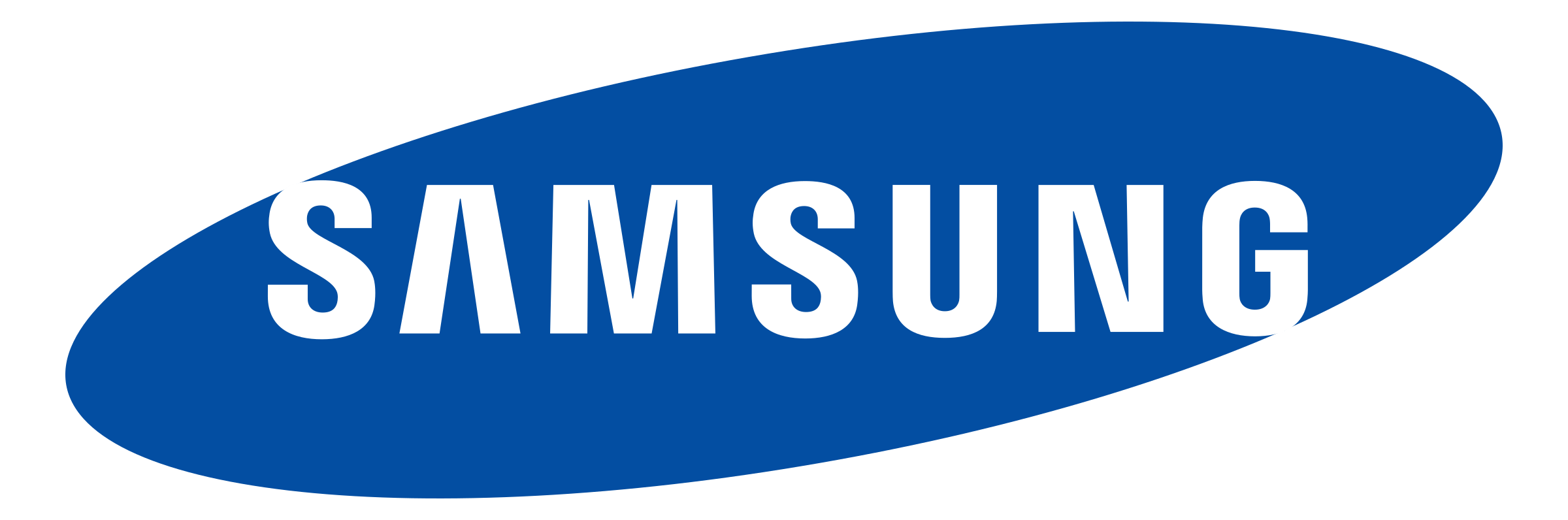2400x796 Samsung Logo Png Transparent Vector