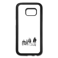 190x190 Vector Samsung Galaxy Case Spreadshirt