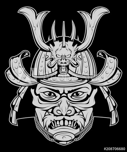 417x500 Samurai Design