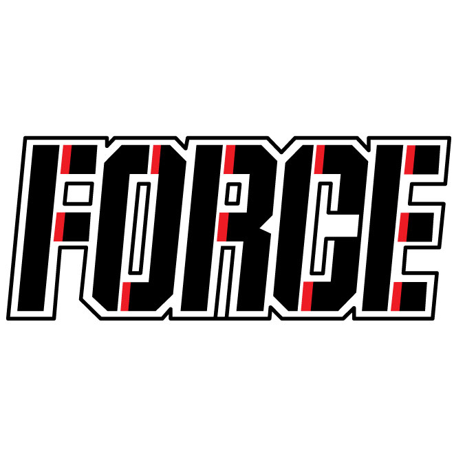 660x660 San Antonio Force Vector Logo