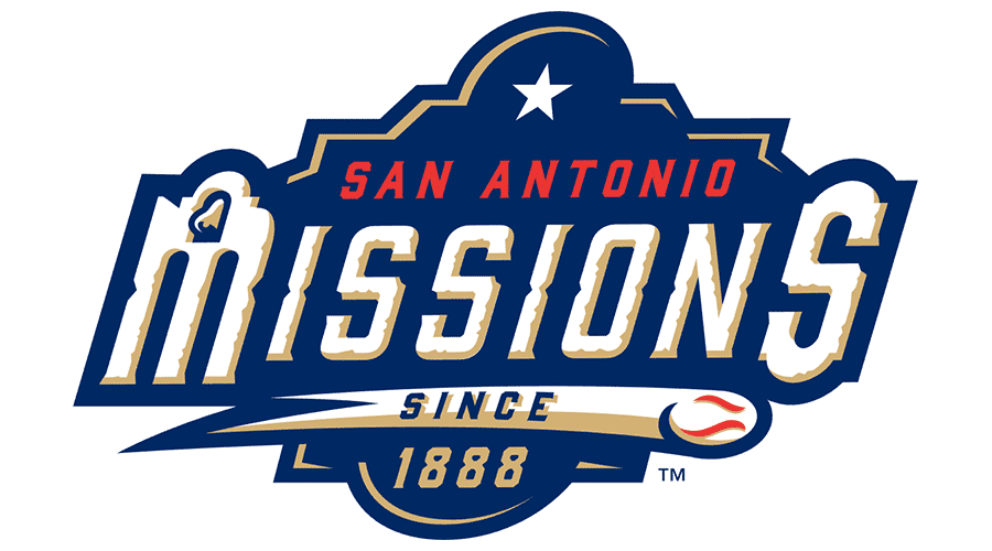 900x500 San Antonio Missions Logo Vector