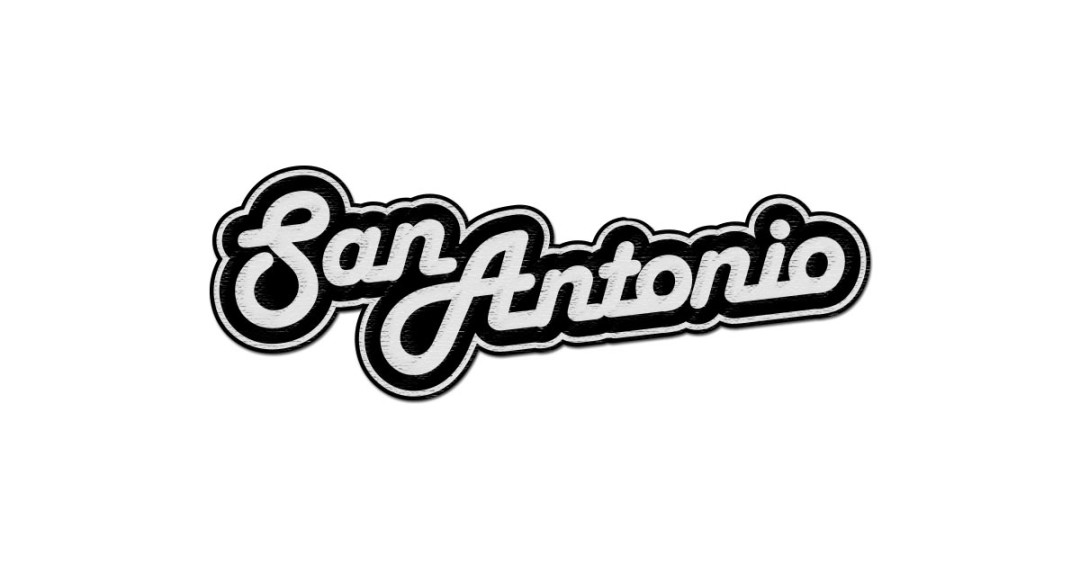 1080x565 San Antonio Retro Style Sign Vector And Png Free Download