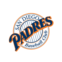 San Diego Padres Logo Vector at Vectorified.com | Collection of San ...