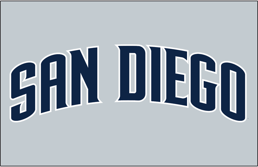 843x547 San Diego Padres Jersey Logo