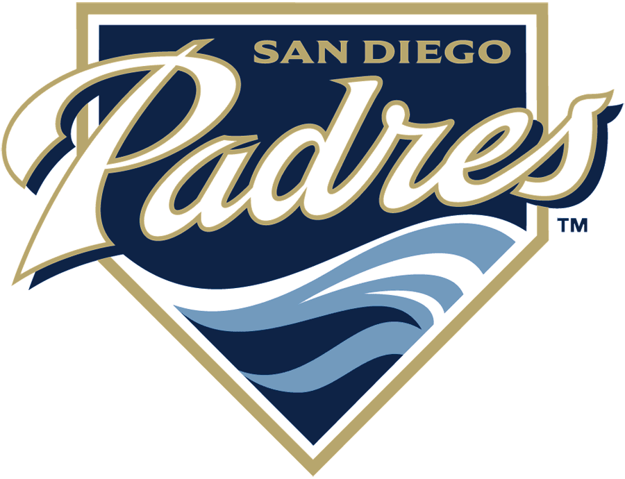 900x690 San Diego Padres Primary Logo