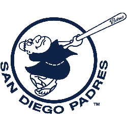 San Diego Padres Logo Vector at Vectorified.com | Collection of San ...