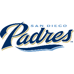 250x250 San Diego Padres Wordmark Logo Sports Logo History