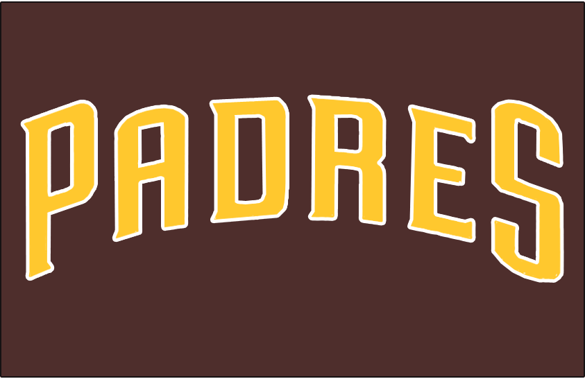 San Diego Padres Logo Vector at Collection of San