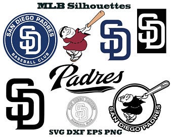 340x270 Padres Logo Etsy