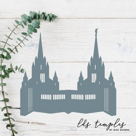 570x570 San Diego California Lds Temple Digital Download Etsy