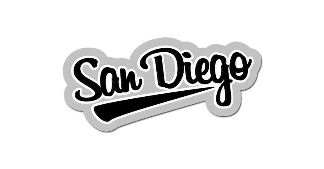 1080x565 San Diego Sign Vector And Png Free Download The Graphic Cave