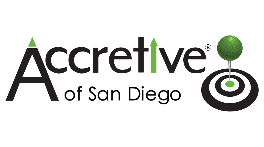 900x500 Accretive Of San Diego Logo Vector