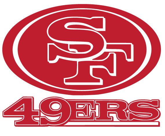 San Francisco 49ers Logo Vector At Vectorified.com | Collection Of San ...