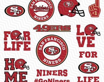San Francisco 49ers Logo Vector at Vectorified.com | Collection of San ...