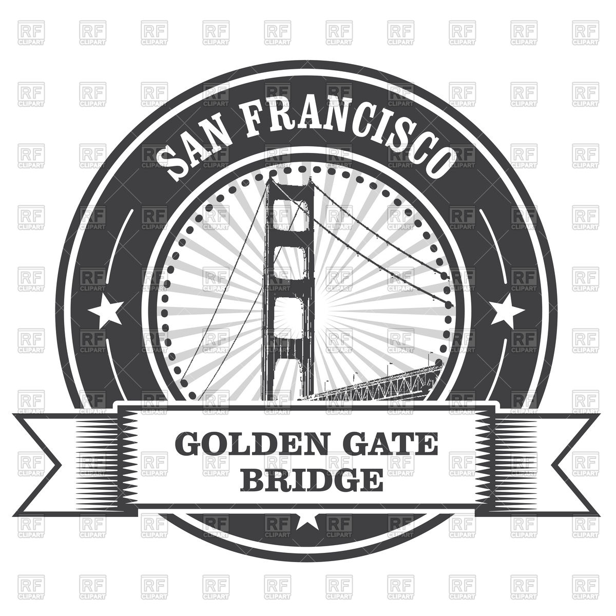 San Francisco Symbol 1200x1200 San Francisco Symbol
