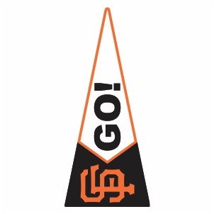 San Francisco Giants Go Logo Cut 302x302 San Francisco Giants Go Logo Cut