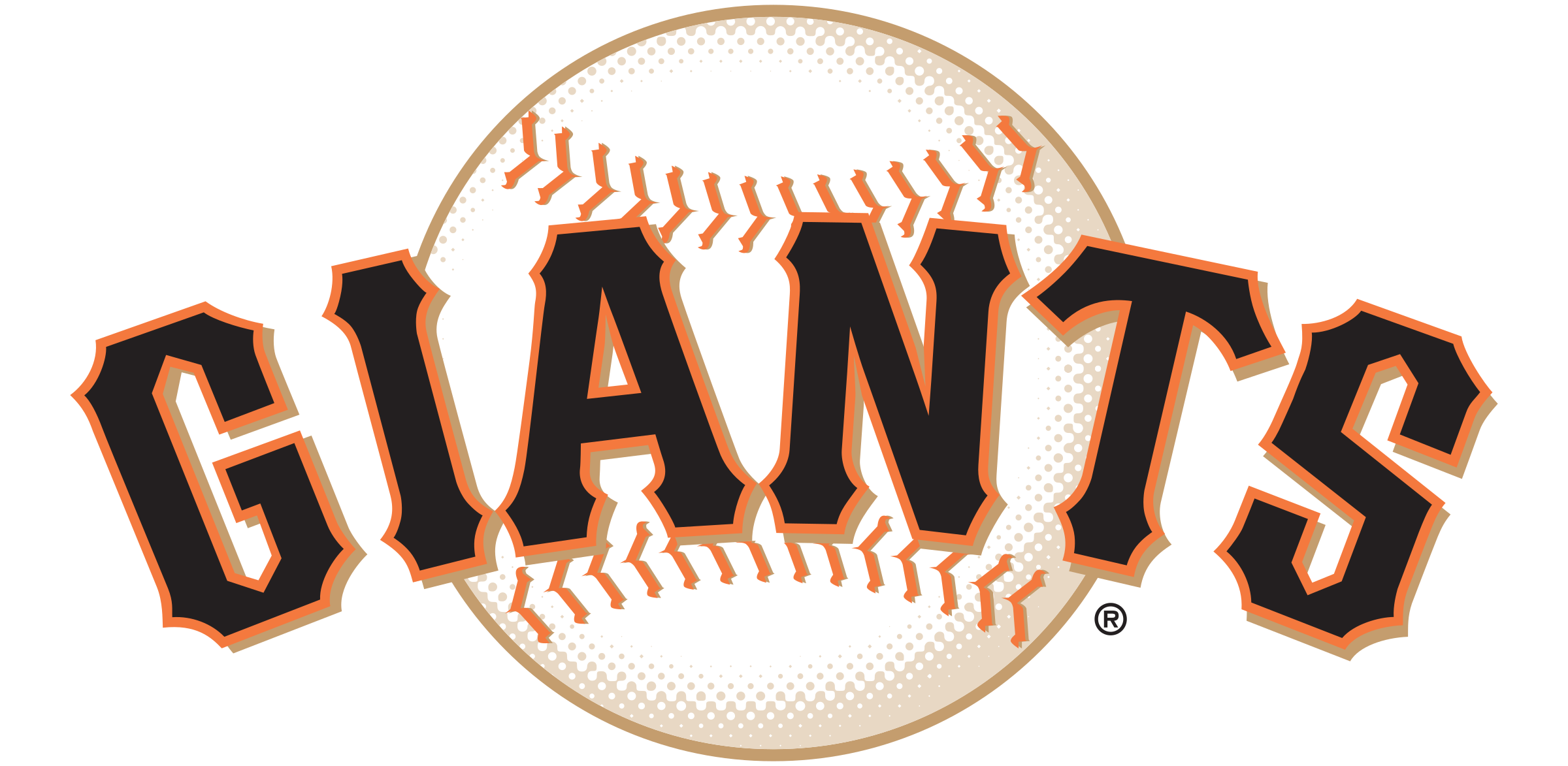 San Francisco Giants Logo Png Transparent Vector 2400x1173 San Francisco Giants Logo Png Transparent Vector