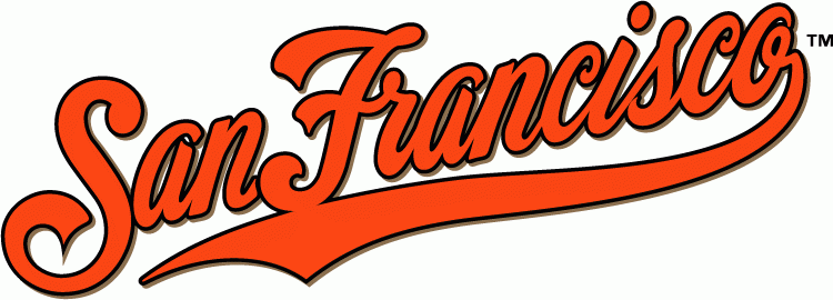 San Francisco Giants Script Logo 750x270 San Francisco Giants Script Logo