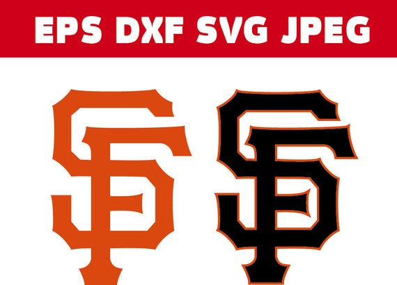 San Francisco Giants Logo Dxf Etsy 570x410 San Francisco Giants Logo Dxf Etsy