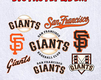 San Francisco Giants Logo Vector at Vectorified.com | Collection of San ...