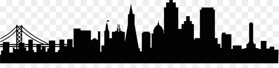 900x220 Huge Collection Of 'san Francisco Silhouette' Download More Than