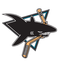 San Jose Sharks Logo Vector at Vectorified.com | Collection of San Jose ...