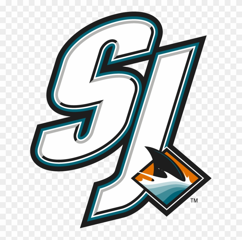840x831 Sharks Hockey Logo