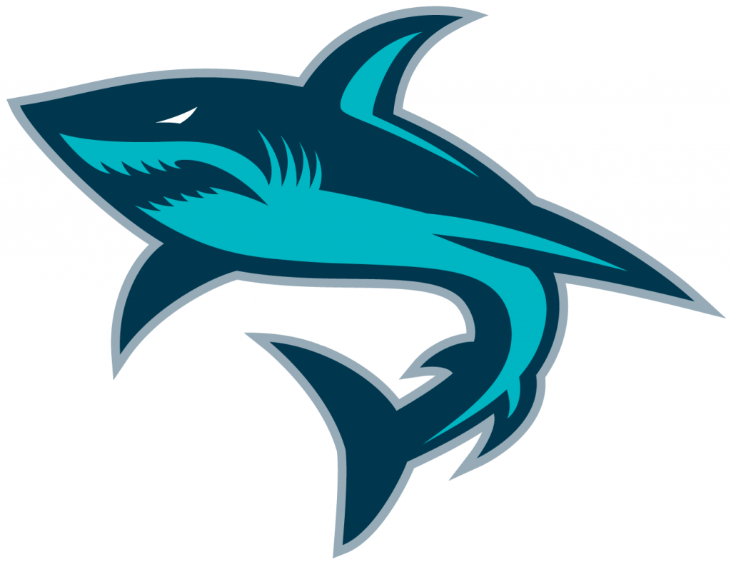 1024x787 Sharks Logo Png Png Group