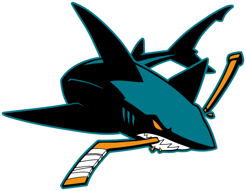 San Jose Sharks Logo Vector at Vectorified.com | Collection of San Jose ...