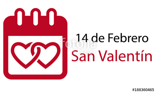San Valentin Vector