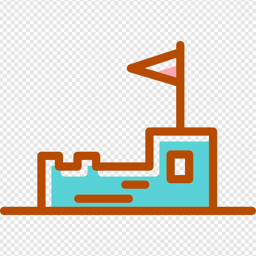 Sand Castle Png 1024x1024 Sand Castle Png